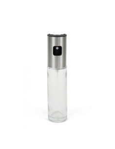 ACEITERA INOX SPRAY PULVERIZADOR 100ML LA MEDITERRANEA