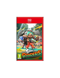Nintendo Splatoon Raiders - Juego para Nintendo Switch 2