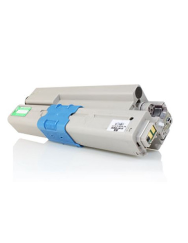 TONER OKI C310/330/510/MC351/MC361 NEGRO 3.5K (COMPATIBLE)