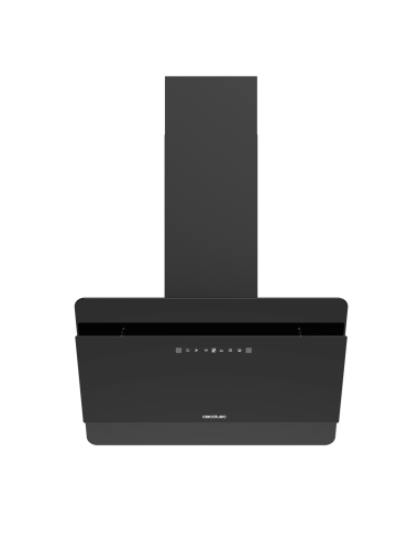 Bolero Flux DT 608000 Glass Black A++