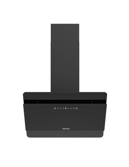 Bolero Flux DT 608000 Glass Black A++
