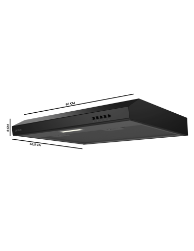Bolero Flux CM 602100 Black A