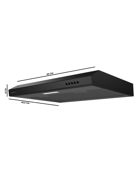Bolero Flux CM 602100 Black A