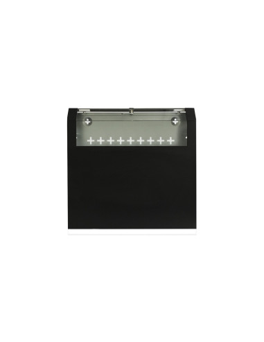 ARMARIO RACK 5U 541X142 WP SERIE RWV WPN-RWV-05501-B
