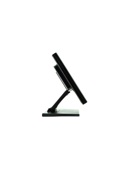 MONITOR IGGUAL MTL15B 15P TACTIL NEGRO IGG315750