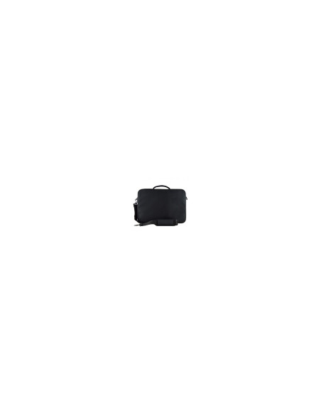 MALETIN PORTATIL TARGUS CLASSIC CLAMSHELL 14P NEGRO/ROJO CN414EU