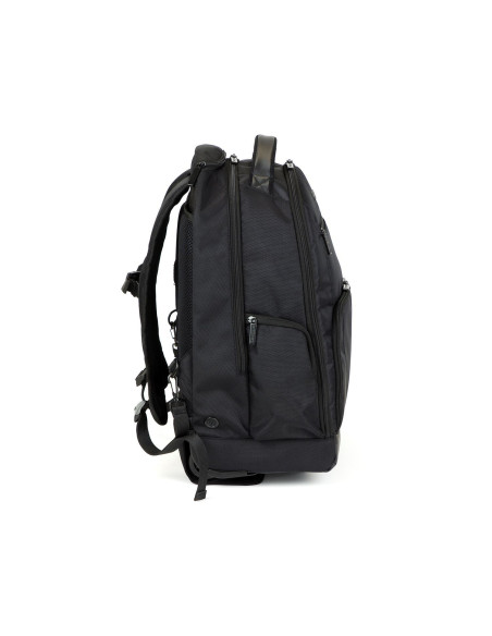 MOCHILA PORTATIL TARGUS SPORT ROLLEY 15P NEGRO TBS700EU