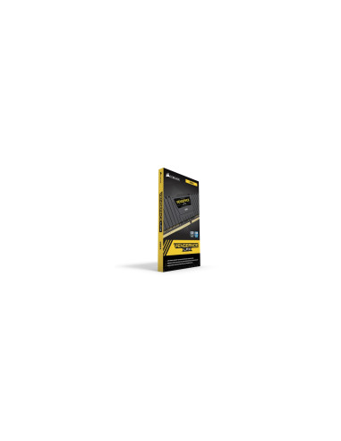 MEMORIA CORSAIR VENGEANCE LPX BLACK PC3600 DDR4 16GB 2X8GB CMK16GX4M2D3600C18