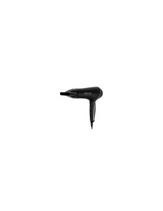 ORBEGOZO SE 2065 SECADOR DE PELO 2000W CONCENTRADOR + DIFUSOR NEGRO 17254