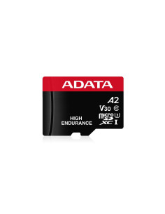 MICROSD ADATA 128GB CL10 UHS-I U3 V30S 100/80MBPS + ADAPTADOR SD 2
