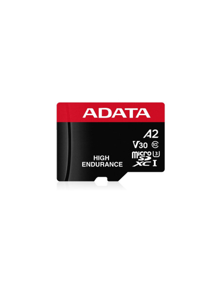 MICROSD ADATA 128GB CL10 UHS-I U3 V30S 100/80MBPS + ADAPTADOR SD