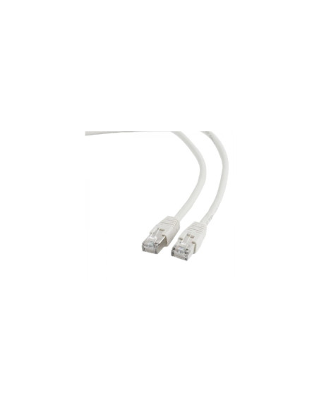LATIGUILLO GEMBIRD CAT 6 UTP 10METROS GRIS PP6U-10M