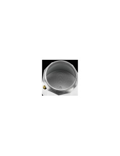 CAFETERA MONIX VITRO EXPRES 3 TAZAS ALUMINIO CON RECUBRIMIENTO ANTIADHERENTE MANGO ERGONOMICO M620003 2