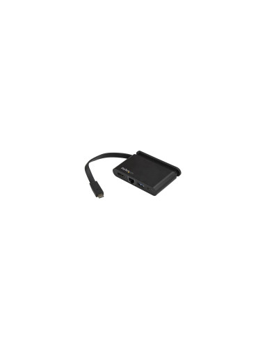 StarTech.com Adaptador Multipuertos USB-C con HDMI 1xA - 1xC - PD 3.0