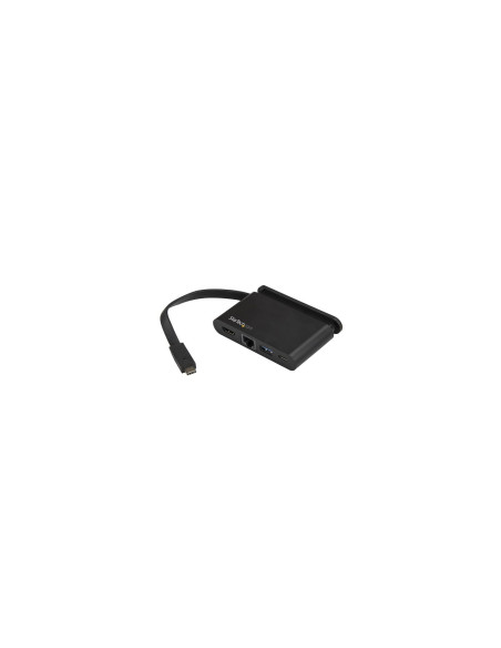 StarTech.com Adaptador Multipuertos USB-C con HDMI 1xA - 1xC - PD 3.0
