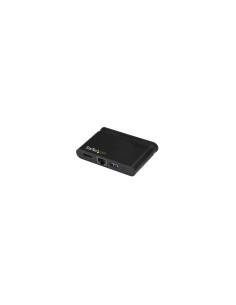 StarTech.com Adaptador Multipuertos USB-C con HDMI 1xA - 1xC - PD 3.0 2