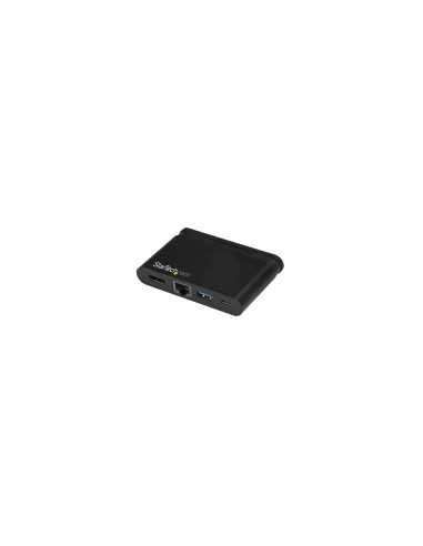 StarTech.com Adaptador Multipuertos USB-C con HDMI 1xA - 1xC - PD 3.0