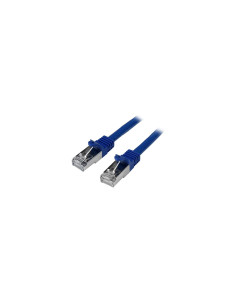 StarTech.com Cable de 50cm de Red Cat6 Ethernet Gigabit Blindado SFTP