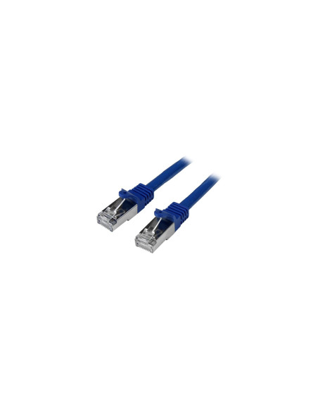 StarTech.com Cable de 50cm de Red Cat6 Ethernet Gigabit Blindado SFTP