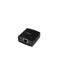 StarTech.com Servidor de Impresión en Red Ethernet 10/100 Mbps a USB