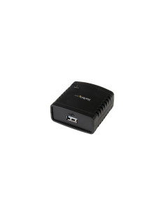 StarTech.com Servidor de Impresión en Red Ethernet 10/100 Mbps a USB 2