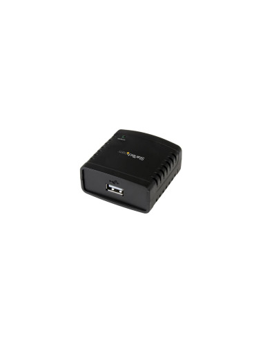 StarTech.com Servidor de Impresión en Red Ethernet 10/100 Mbps a USB