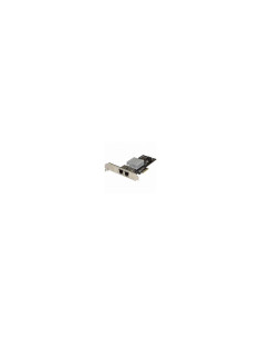 StarTech.com Tarjeta de Red PCI Express con 2 Puertos 10GBase-T -