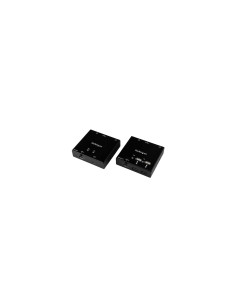 StarTech.com Extensor HDMI por Cable CAT6 con Concentrador USB de 4