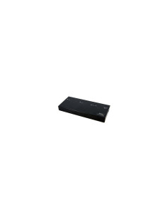 StarTech.com Duplicador Divisor Multiplicador de VÍ­deo DVI y Audio