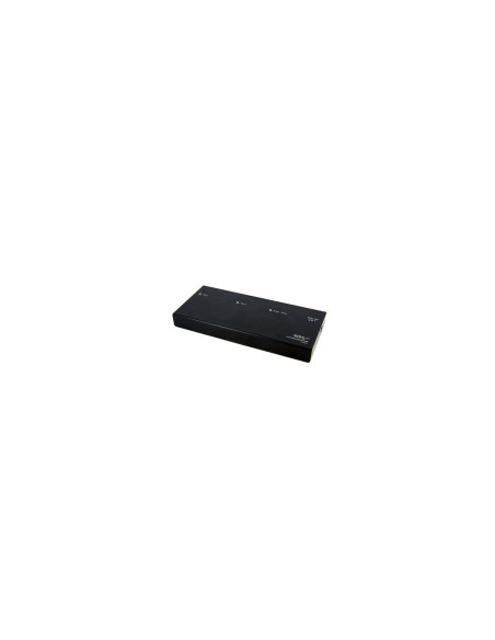 StarTech.com Duplicador Divisor Multiplicador de VÍ­deo DVI y Audio