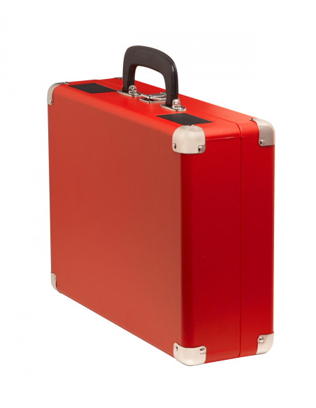 giradisco denver usb 2.0 rca brazo recto rojo VPL-120RED