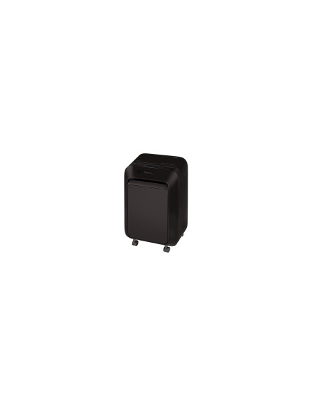 Fellowes lx211 Destructora de papel anti atascos negro 5050201