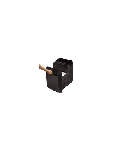Fellowes lx211 Destructora de papel anti atascos negro 5050201