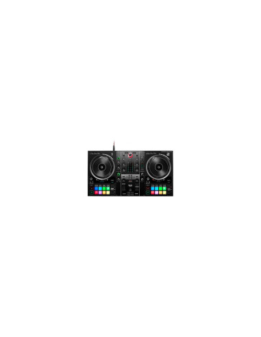 Hercules DjControl Inpulse 500 Mesa de mezcla Consola DJ 2 decks