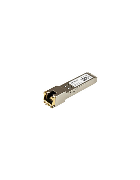 StarTech.com Módulo Transceptor SFP Compatible con Cisco GLC-T -