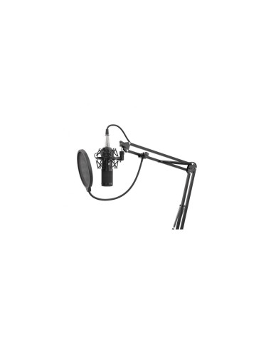 Genesis Radium 300 XLR Micrófono Dinámico Cardioide