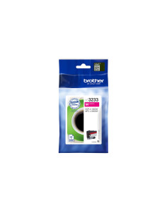 Brother LC-3233M cartucho de tinta 1 pieza Original Rendimiento