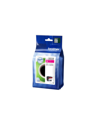 Brother LC-3233M cartucho de tinta 1 pieza Original Rendimiento