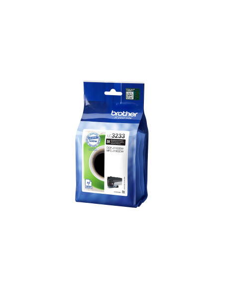 Brother LC-3233BK cartucho de tinta 1 pieza Original Rendimiento