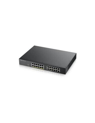 ZYXEL GS1900-24EP Gestionado L2 Gigabit Ethernet (10/100/1000)