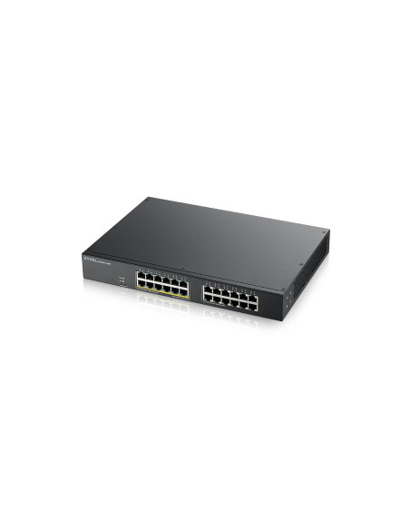 ZYXEL GS1900-24EP Gestionado L2 Gigabit Ethernet (10/100/1000)