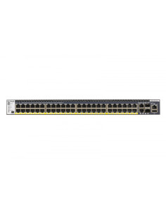 Netgear Gestionado L2/L3/L4 Gigabit Ethernet (10/100/1000) EnergÍ­a