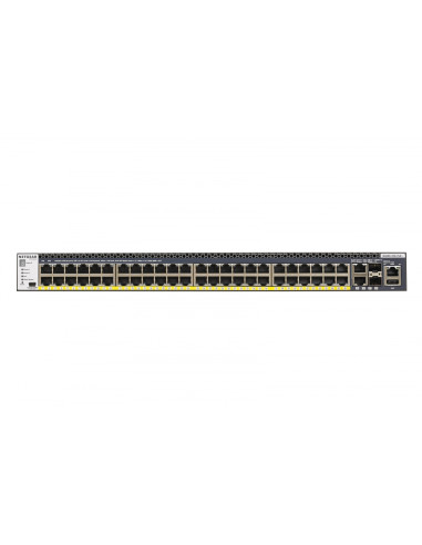 Netgear Gestionado L2/L3/L4 Gigabit Ethernet (10/100/1000) EnergÍ­a