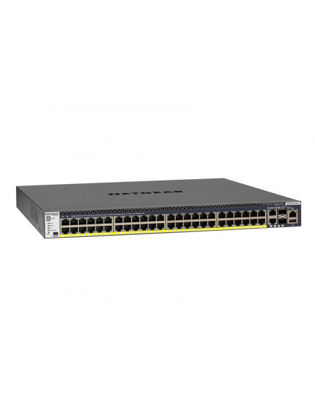 Netgear Gestionado L2/L3/L4 Gigabit Ethernet (10/100/1000) EnergÍ­a