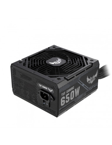ASUS TUF-GAMING-650B unidad de fuente de alimentación 650 W 20+4 pin