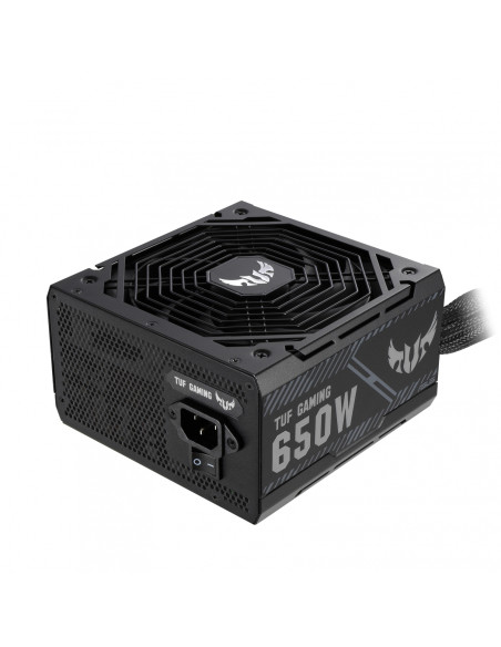 ASUS TUF-GAMING-650B unidad de fuente de alimentación 650 W 20+4 pin