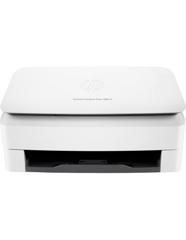 Hp Scanjet Escaner Enterprise Flow 7000 s3 con alimentacion de hojas