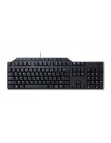 Dell KB522 teclado usb qwertz aleman universal negro