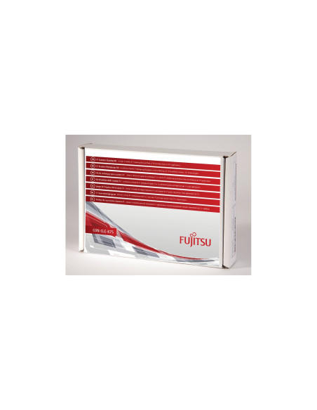 Fujitsu CON-CLE-K75 kit de limpieza para computadora Escáner Paños