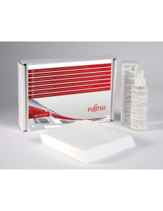 Fujitsu CON-CLE-K75 kit de limpieza para computadora Escáner Paños 2